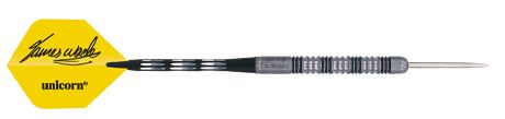 Šipky unicorn steel maestro premier natural 20gr. james wade 10266