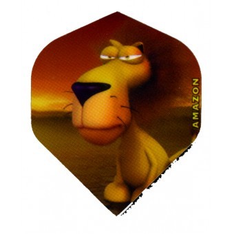 Letky ruthless amazon cartoon lev azc-10