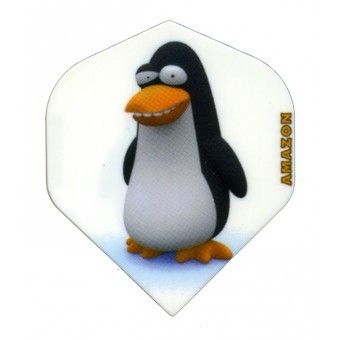 Letky Ruthless Amazon Cartoon tučňák F1610