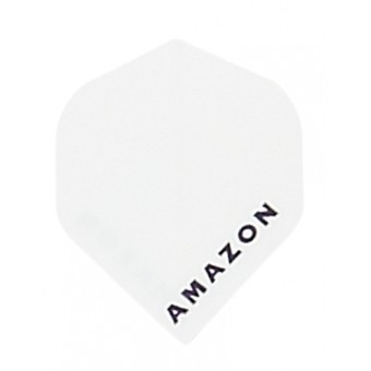 Letky amazon ruthless standard - široké bílé 1881