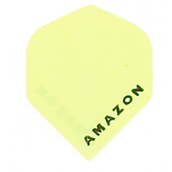 Letky amazon ruthless standard - široké žluté 1885