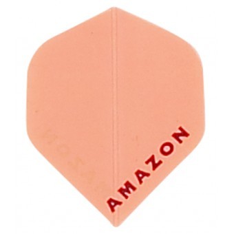 Letky amazon ruthless standard - široké oranžové 1887