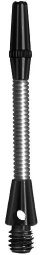 Násadky VIBRO MIDI Harrows Black