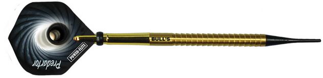 Bull´s šipky titanium predartor shark grip 16gr. 19116