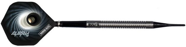 Bull´s šipky predartor slit grip 16gr. 17726