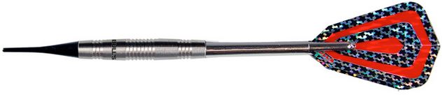Bull´s šipky metrixx fine-shark grip 16gr. 18226