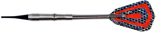 Bull´s šipky metrixx cone-fineshark grip 16gr. 18246