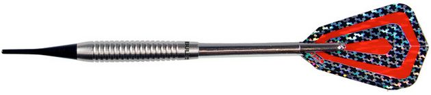 Bull´s šipky metrixx shark grip 16gr. 18266