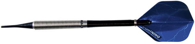 Šipky G-Max Bull´s Micro-Shark Grip 16gr. 18326