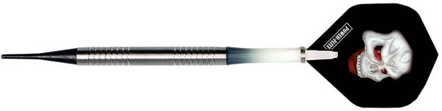 Bull´s Šipky Phantom Fine Grip 16gr. 17566