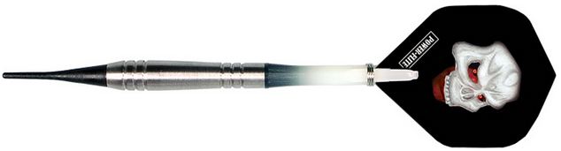 Bull´s Šipky Phantom Cone-Ringed Grip 16gr. 17526