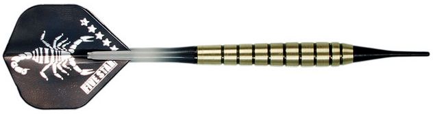 Bull´s Šipky Scorpy 16gr. 17016