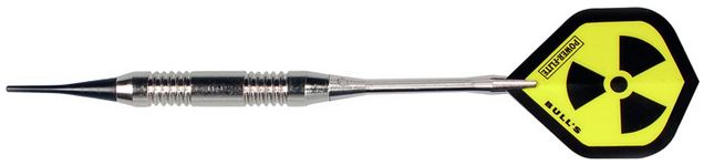 Bull´s Šipky Mission 16g 16536