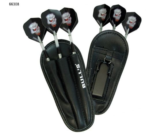 Pouzdro pro šipky pouch bull´s 66308