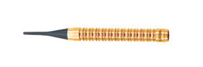 Unicorn barrels phase 3 purist curve phil taylor 18gr. golden 03009