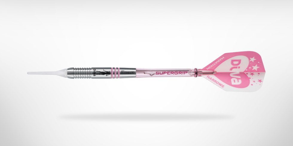 Harrows šipky diva 18gr style a