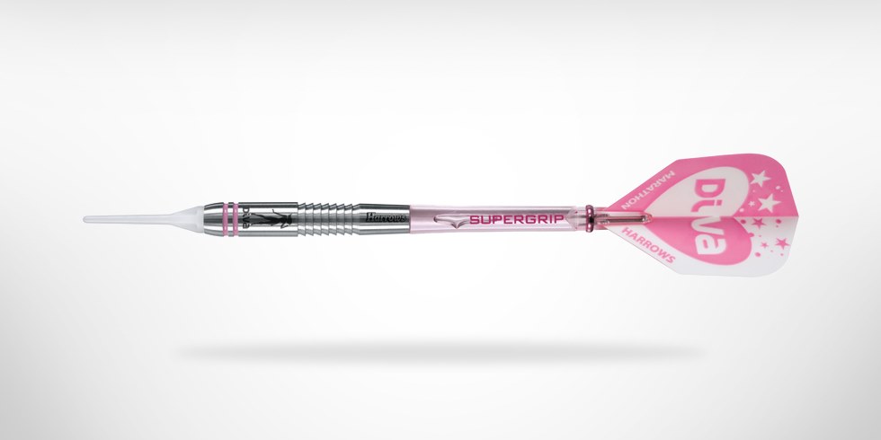 Harrows šipky diva 18gr style b