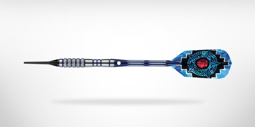 Harrows šipky aztec 14gk1