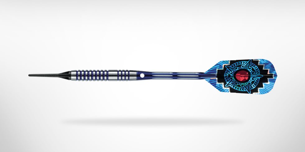 Harrows šipky aztec 16gr