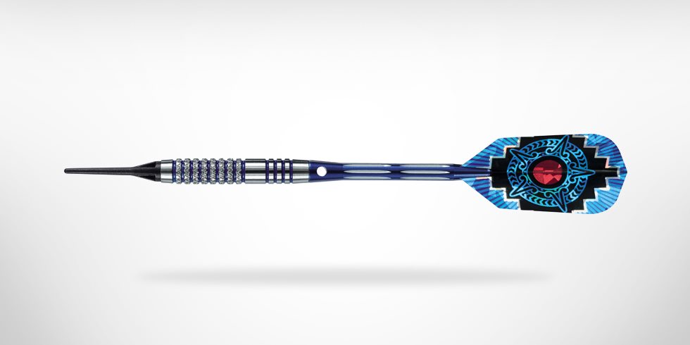 Harrows šipky aztec 16gk
