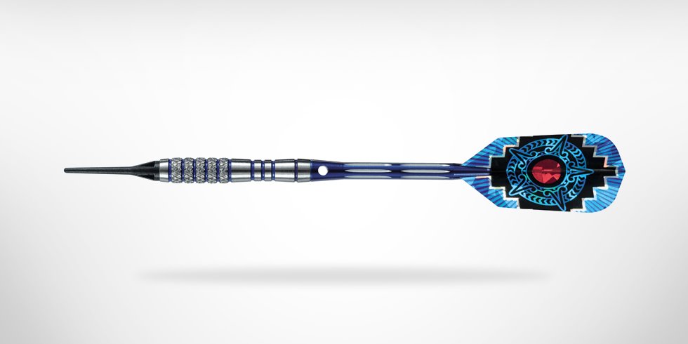 Harrows šipky aztec 16gk1