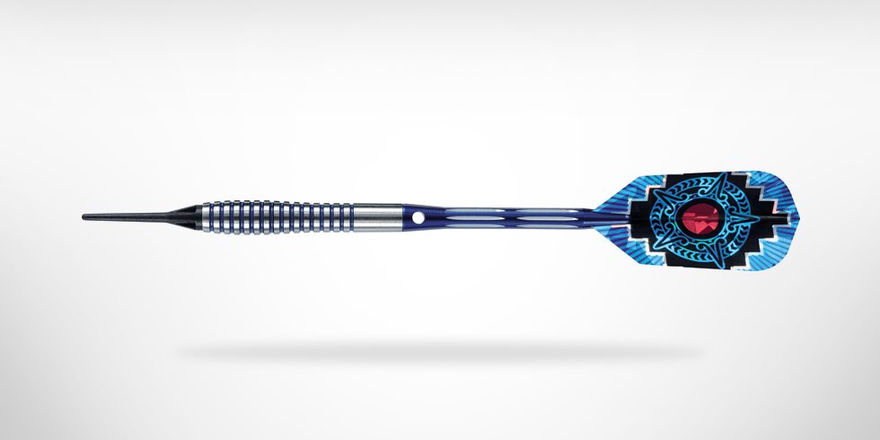 Harrows aztec šipky 18gr