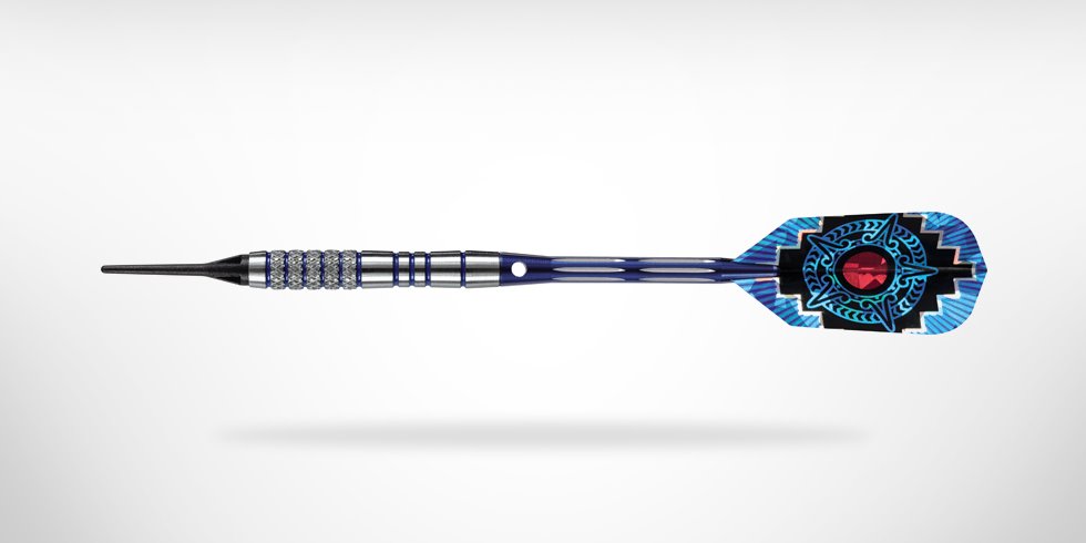 Harrows šipky aztec 18gk1