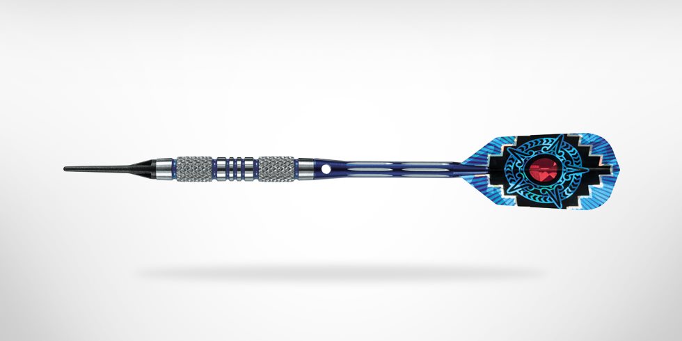 Harrows šipky aztec 18gk2