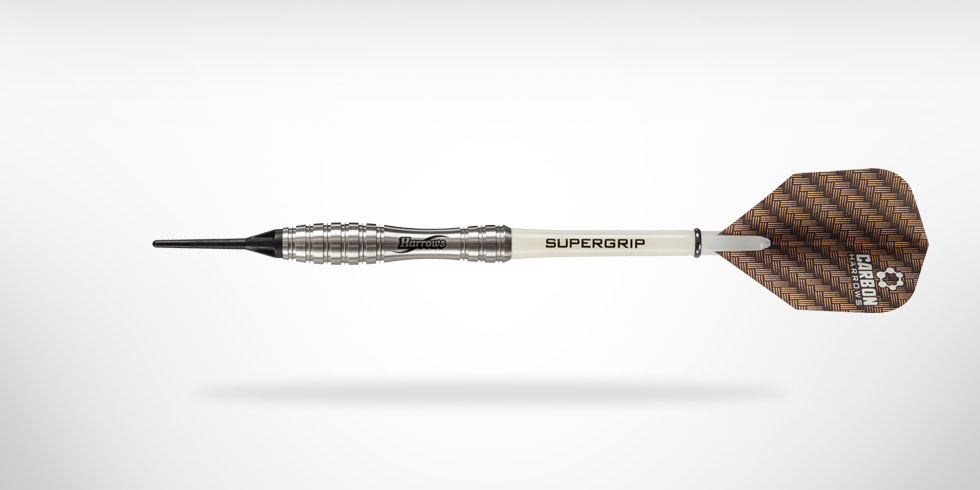Harrows šipky curve 18gr style a