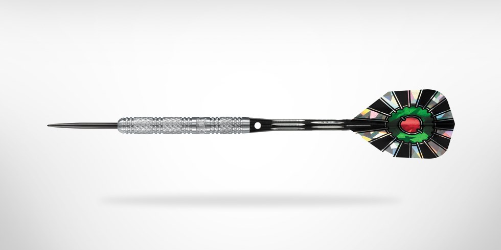 Harrows šipky steel magnum 97% 21gr.