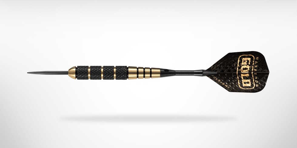Harrows šipky steel voodoo 19gk