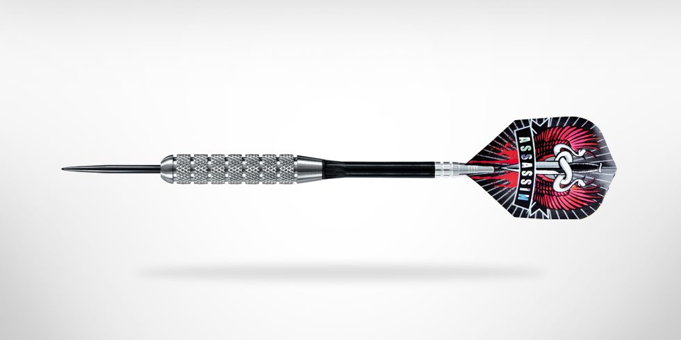 Harrows šipky steel assassin 29gk