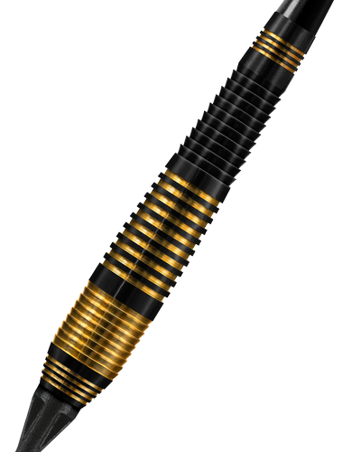 Šipky soft Harrows Vivid 18g black