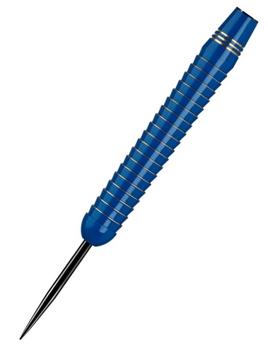 Designa šipky steel Mako - shark blue- 22g
