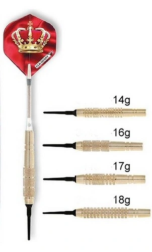 Elkadart šipky Sovereign - 18g