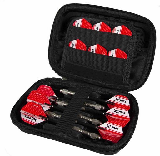 Xqmax darts pouzdro na šipky - big - blue