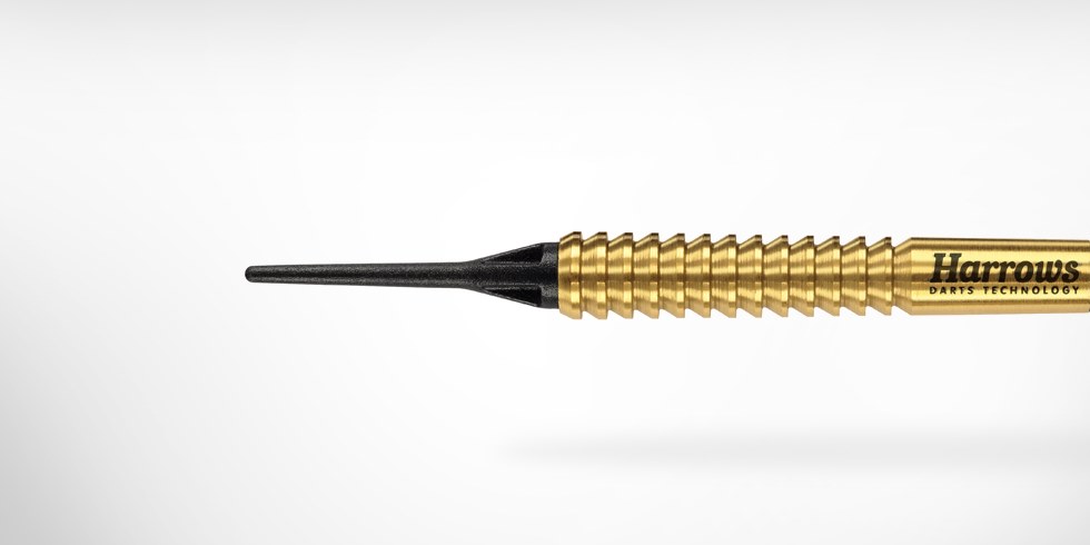 Harrows šipky vortex gold 20gr style b