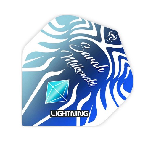 Bull's Letky Lightning Sarah Milkowski 51231