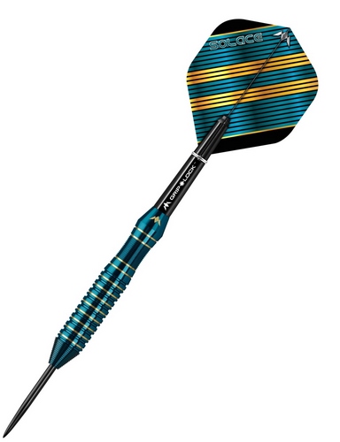 Mission šipky steel Solace M1 24g