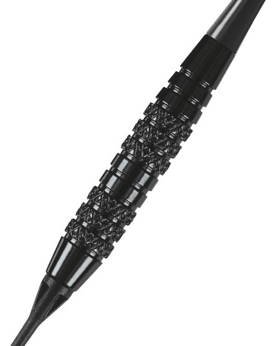 Harrows Šipky Black Arrow 16g K2