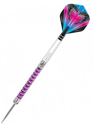 Red Dragon Šipky steel Peter Wright Snakebite Vyper 20g