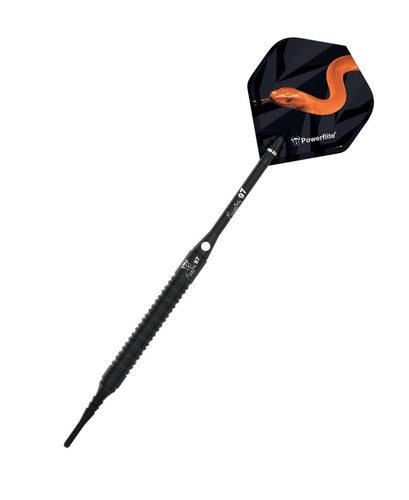 Bulls Šipky soft Mamba 97 M2 16g
