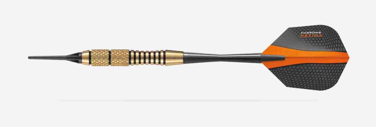 Harrows Šipky Matrix 14gK