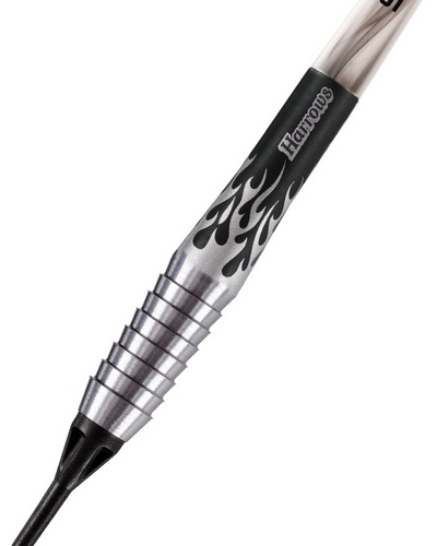 Harrows šipky fire 90% 18gr style a