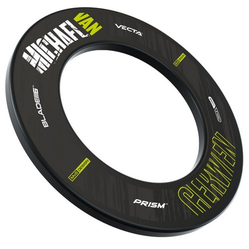 Winmau Surround okruží kolem terče Michael van Gerwen Retro