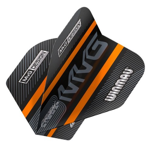 Winmau Letky Prism Alpha Michael van Gerwen Logo Stripe W6915.716