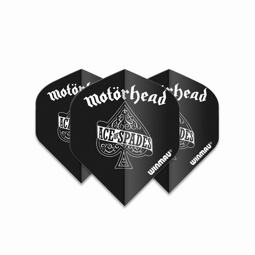 Winmau letky Rock Legend Motorhead Ace Of Spades