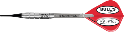 Bull´s šipky champions 16gr. colin rice 19856