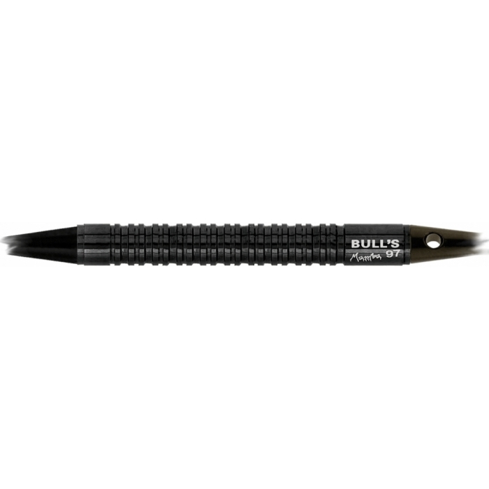Bull´s šipky mamba ´97 b grip 18gr. 18438