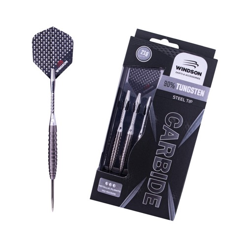 Šipky Windson CARBIDE 21g Tungsten 90 %